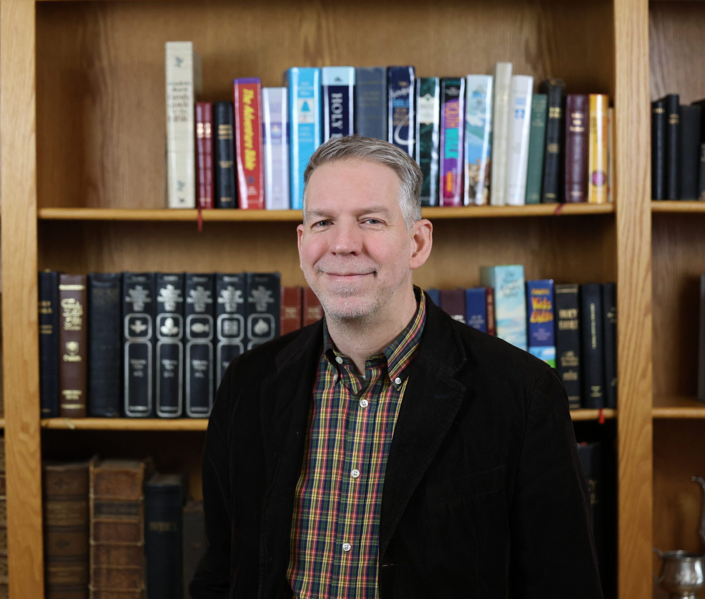 Andrew Zwart - Kuyper College