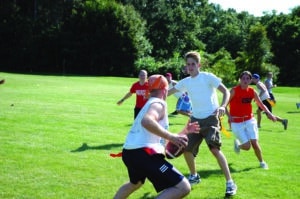 Touch Football