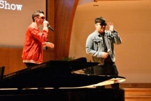 Variety Show squaris