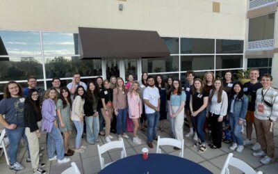 Kuyper Junior Selected for Reclaim Today Writing Workshop in Orlando
