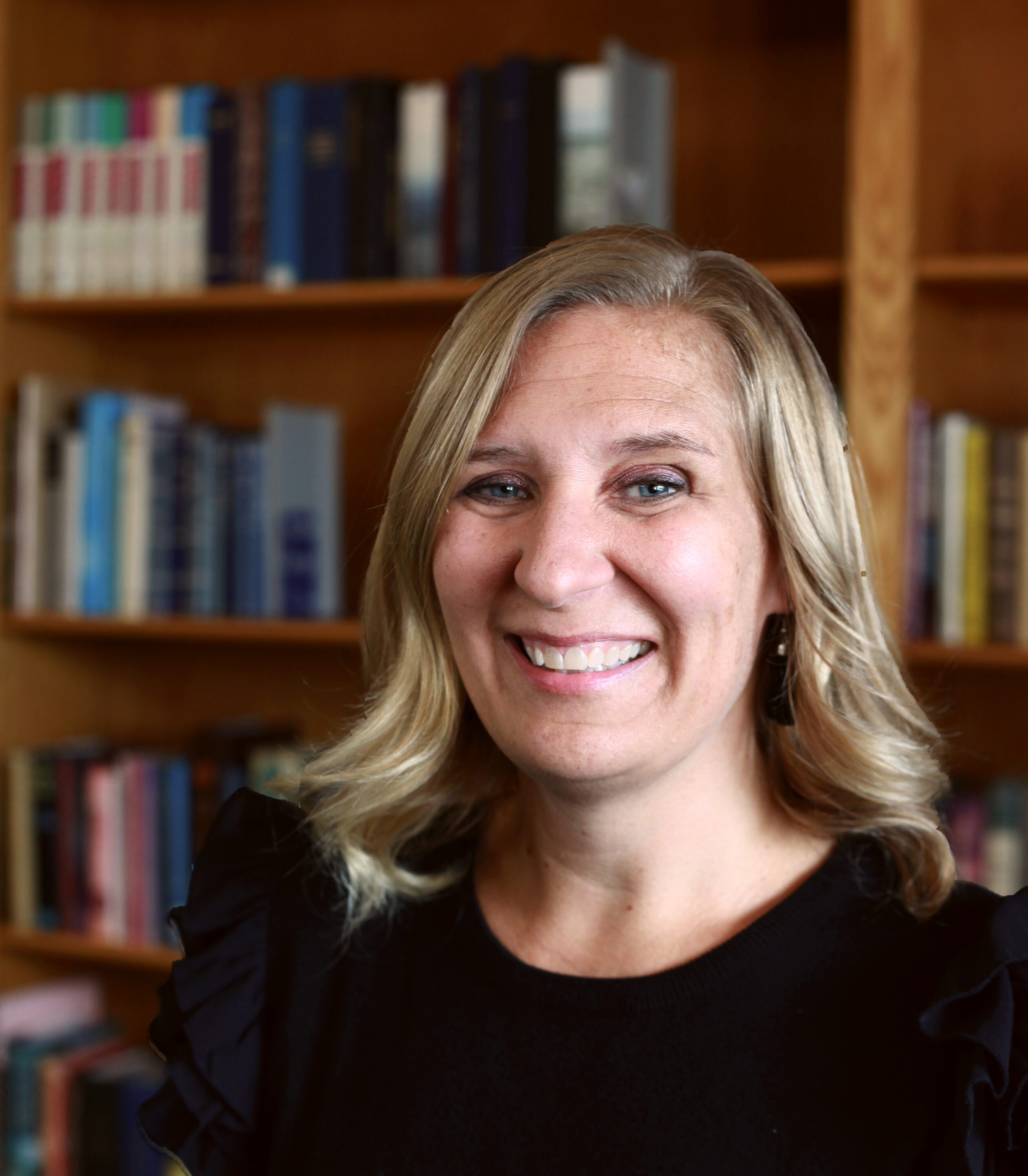 Meet Emily Perton Director of Student Success Kuyper College