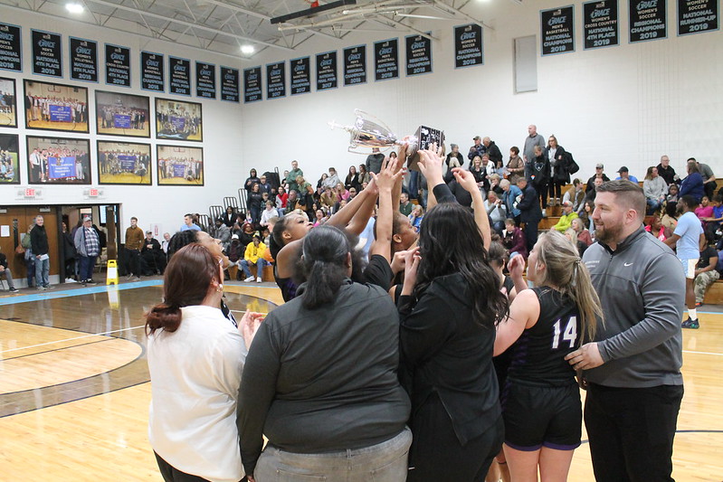 Kuyper Basketball Teams To Compete in NCCAA II Midwest Regional