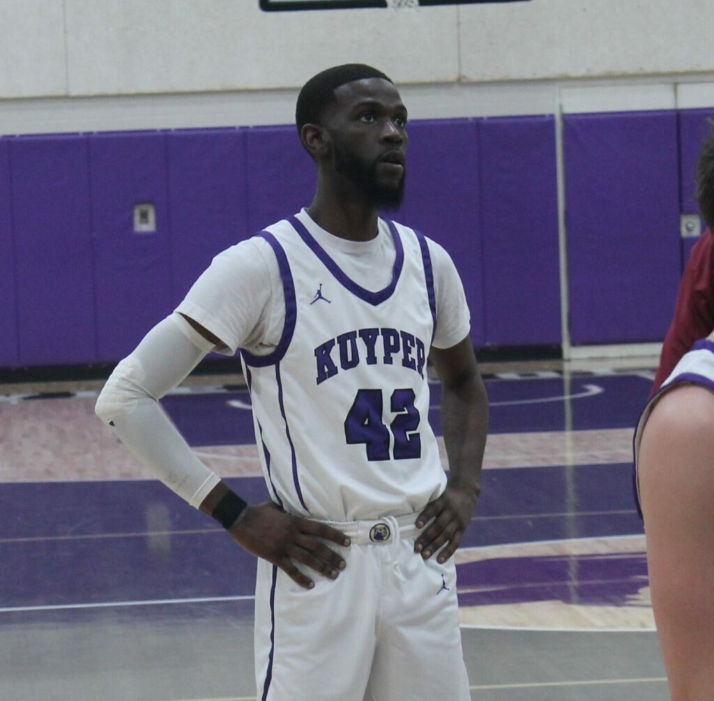 Student Spotlight: Corey “CP” Pritchett - Kuyper College